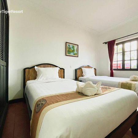 Angkor Tiger Resort Сіємреап Екстер'єр фото
