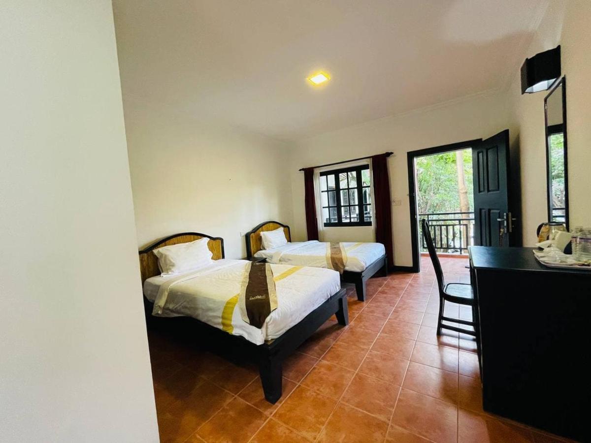 Angkor Tiger Resort Сіємреап Екстер'єр фото