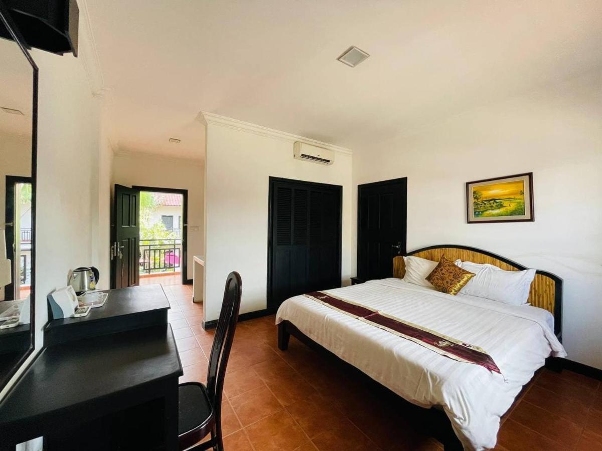 Angkor Tiger Resort Сіємреап Екстер'єр фото