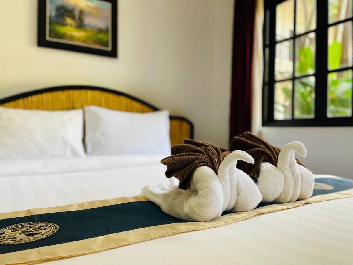 Angkor Tiger Resort Сіємреап Екстер'єр фото