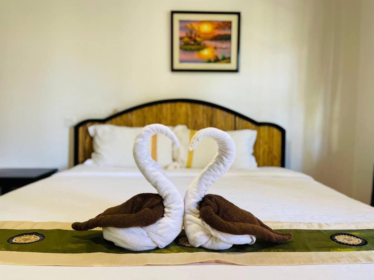Angkor Tiger Resort Сіємреап Екстер'єр фото