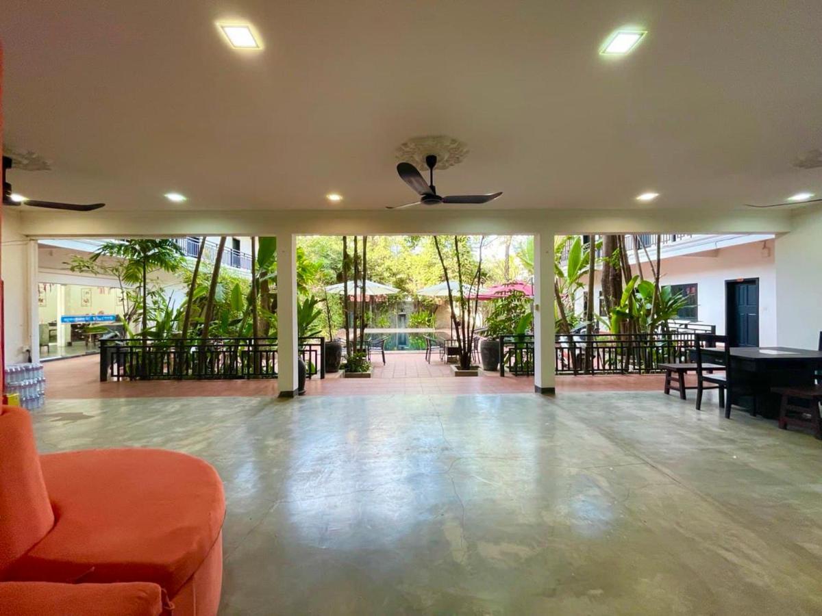 Angkor Tiger Resort Сіємреап Екстер'єр фото