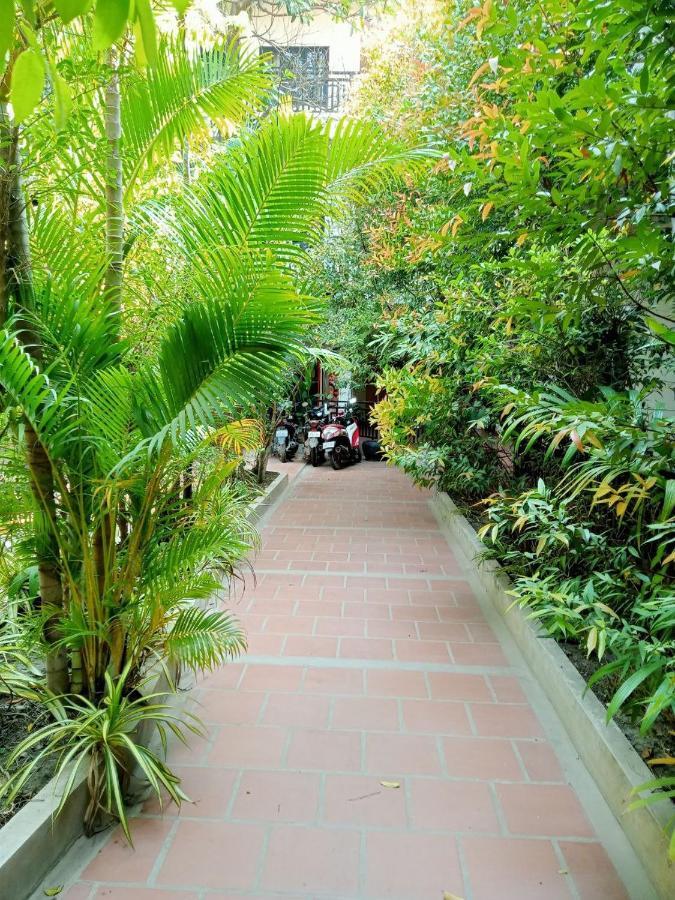 Angkor Tiger Resort Сіємреап Екстер'єр фото